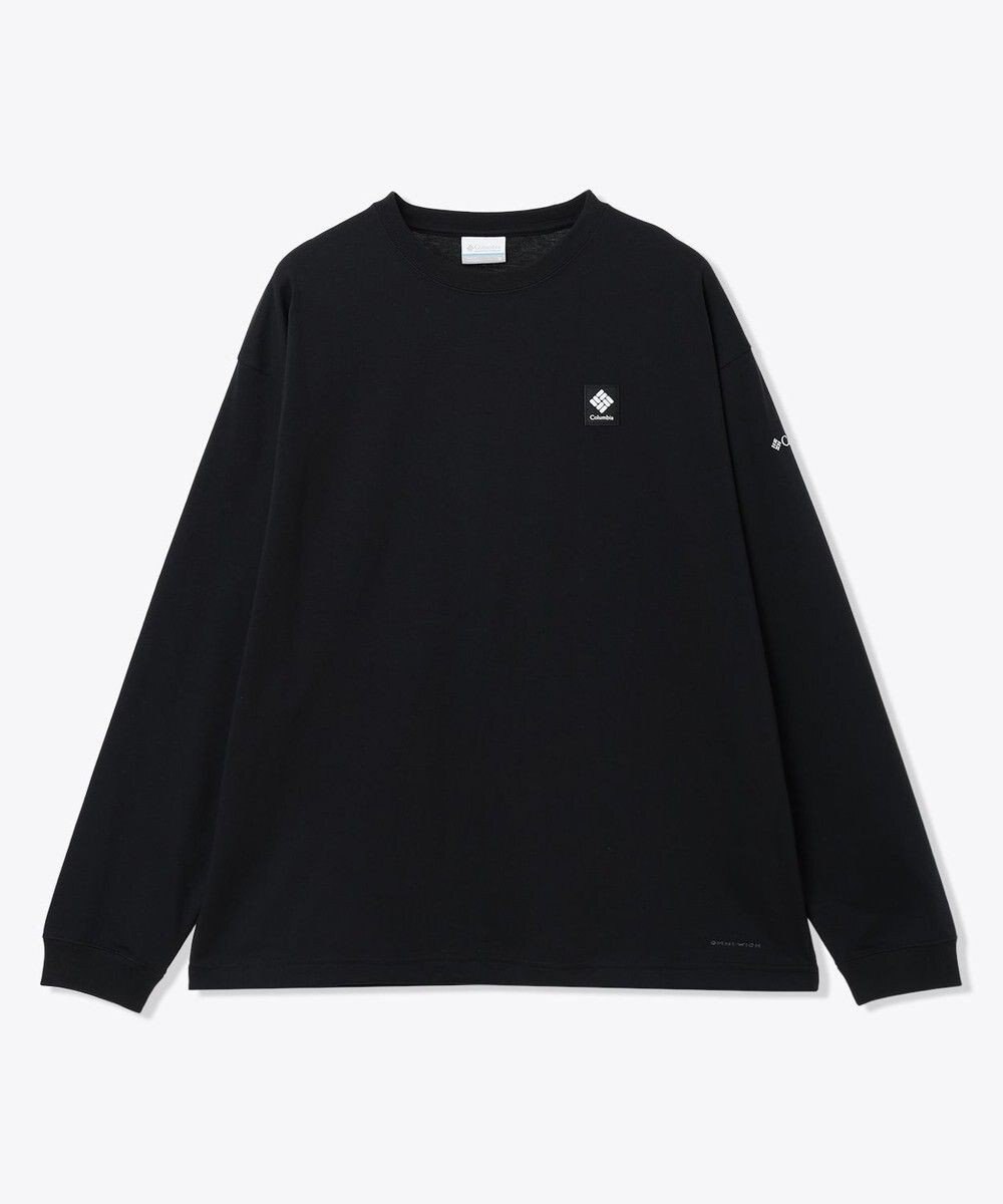 Columbia Columbia/ スタックブルックグラフィックロングスリーブTシャツ /コロンビア 