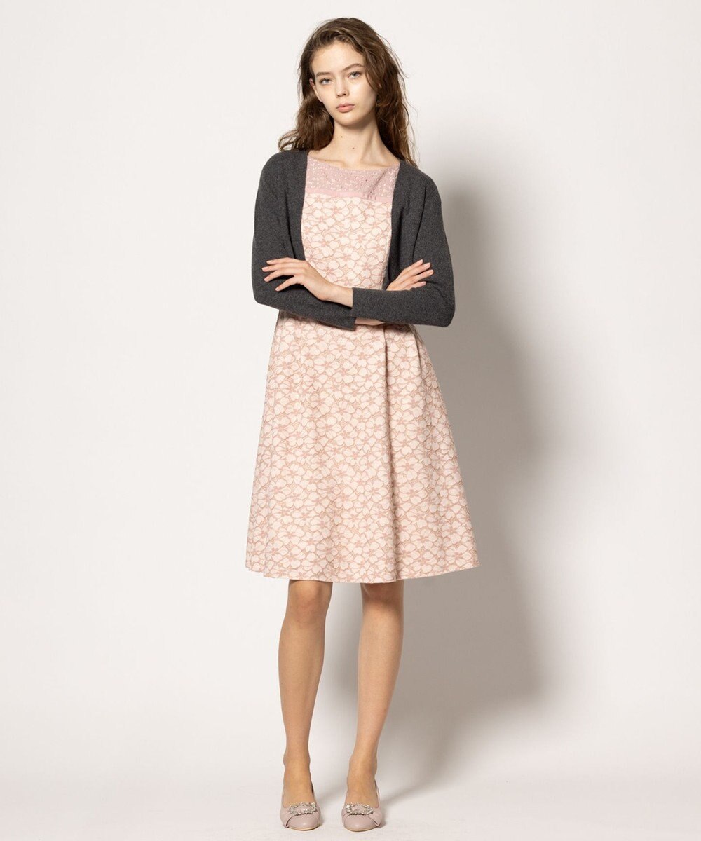 TOCCA CASHIMERE BOLERO ボレロ 