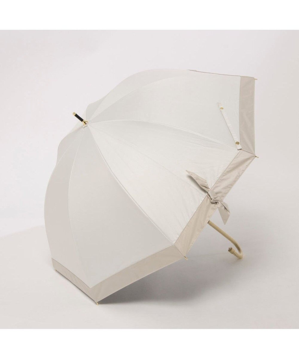 UNBILLION カシュネ cachenez / PUビッグリボンショートパラソル 