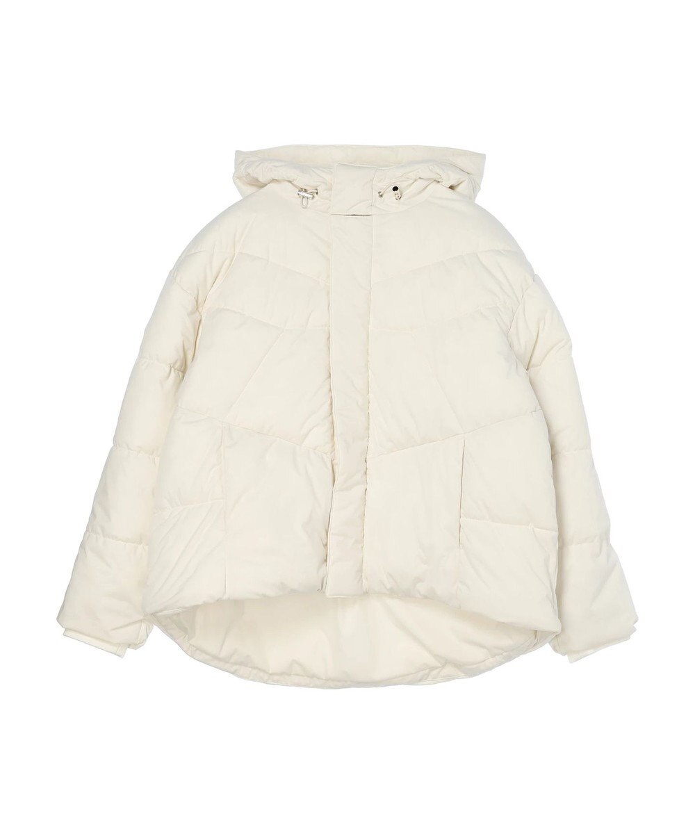 AMERICAN HOLIC キルポカカラフルポケッタブルフードコート 