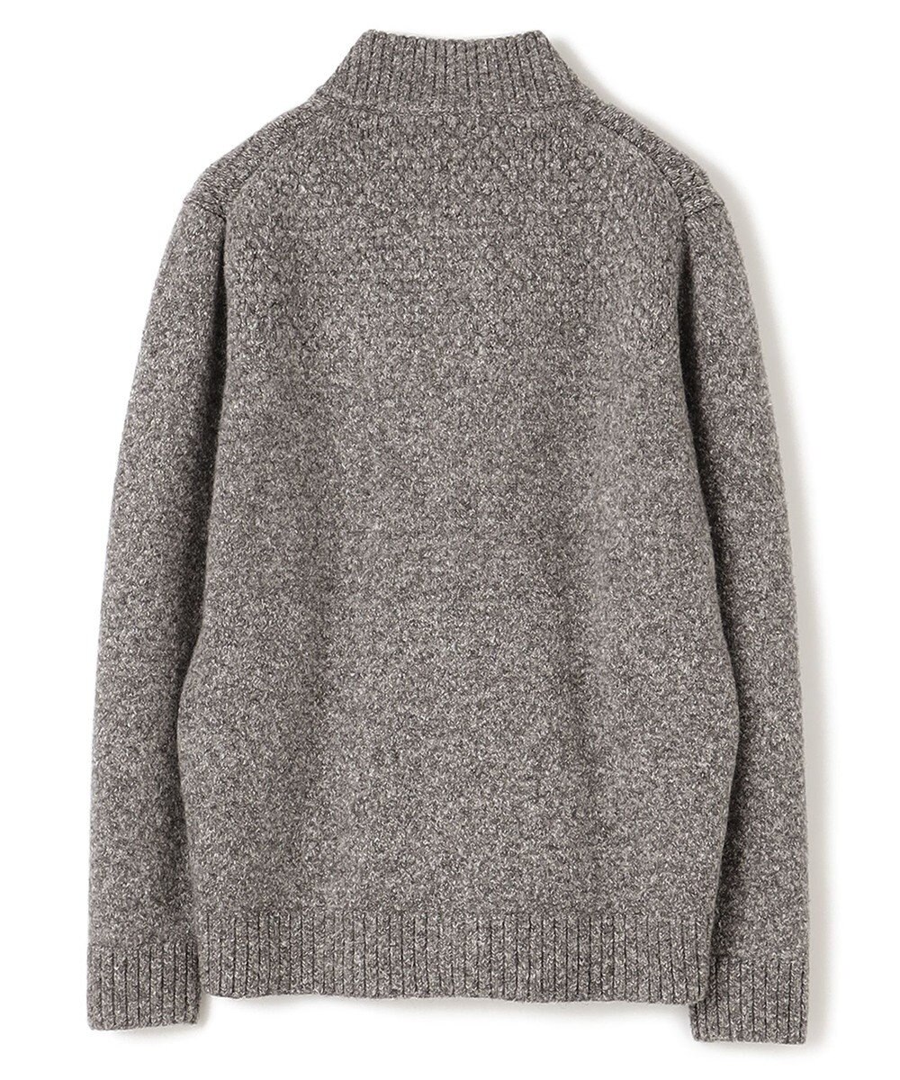 JOSEPH HOMME ツイストメランジ　ニットカーディガン 