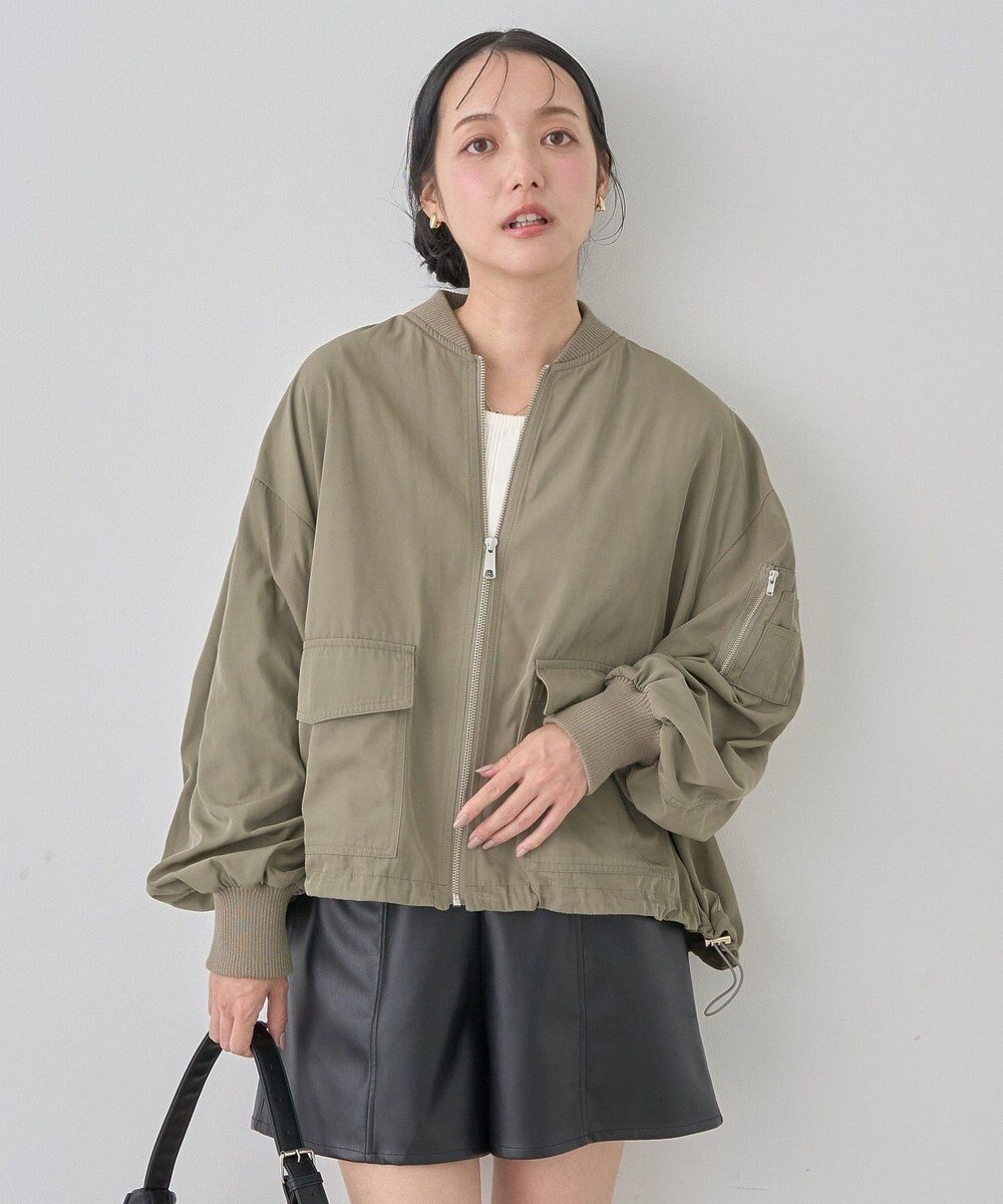 earth music&ecology アウトポケットＭＡ－１ 