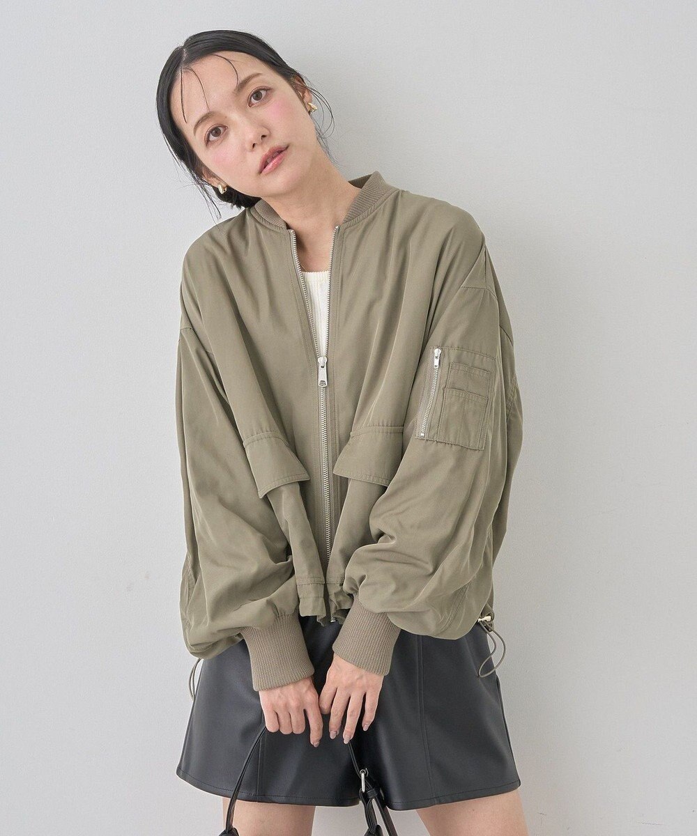 earth music&ecology アウトポケットＭＡ－１ 