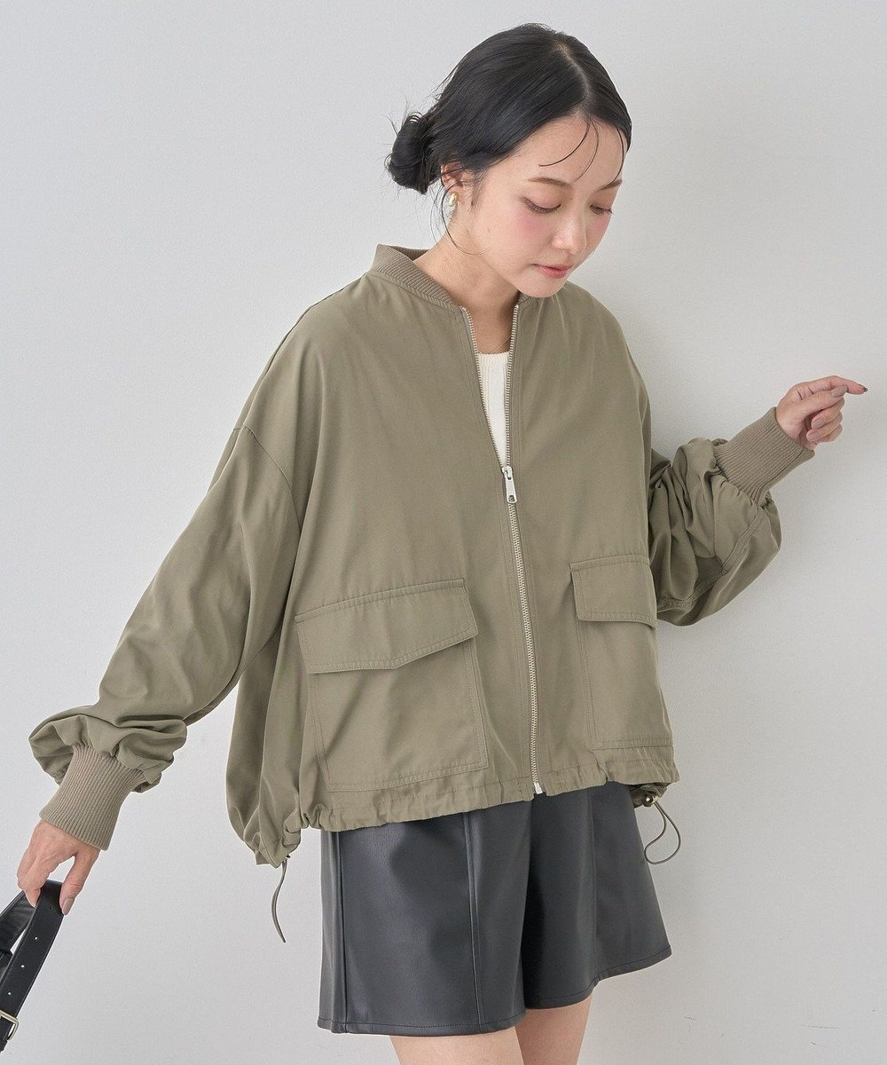 earth music&ecology アウトポケットＭＡ－１ 