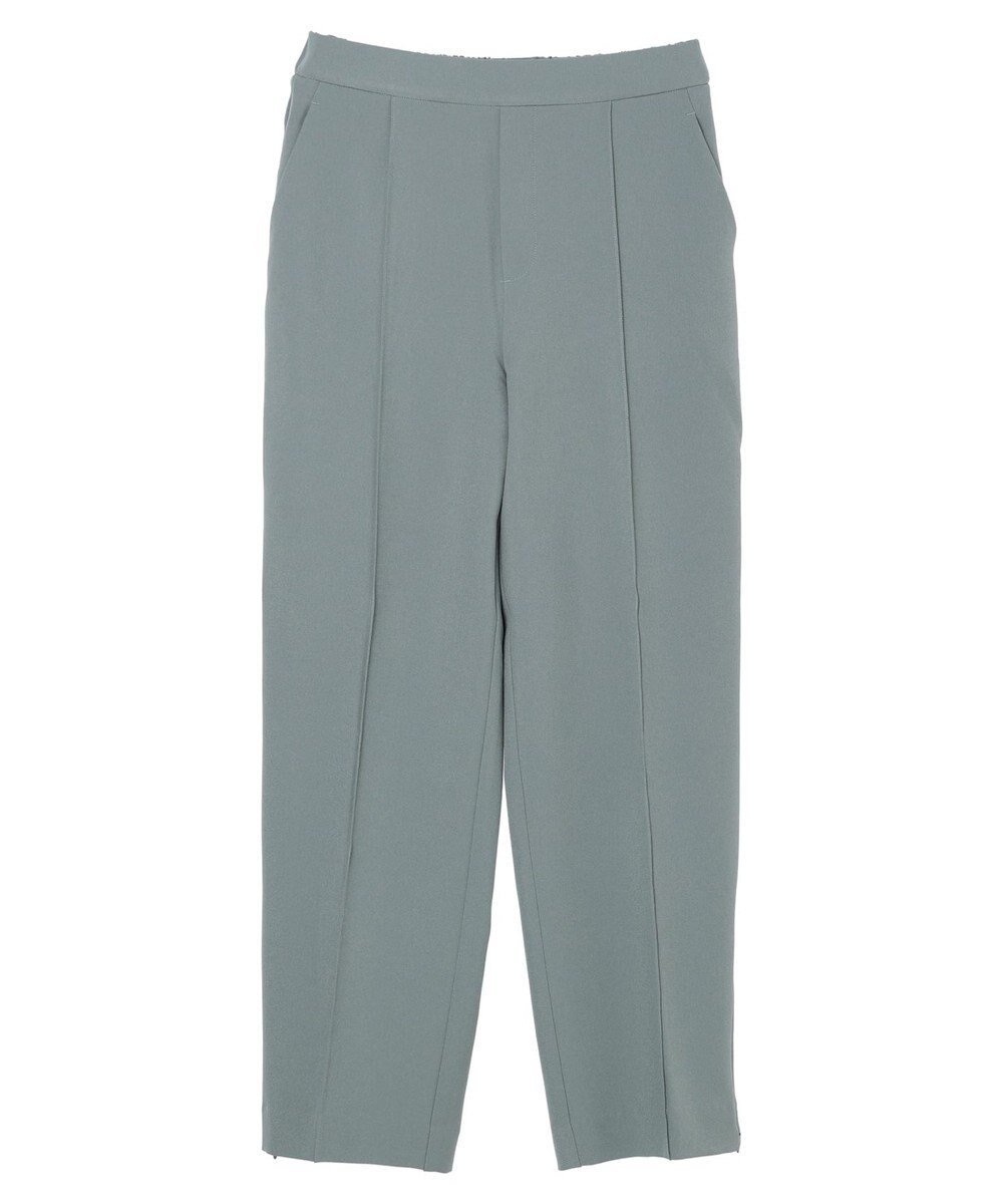 earth music&ecology ２ｗａｙピンタックテーパードパンツ 