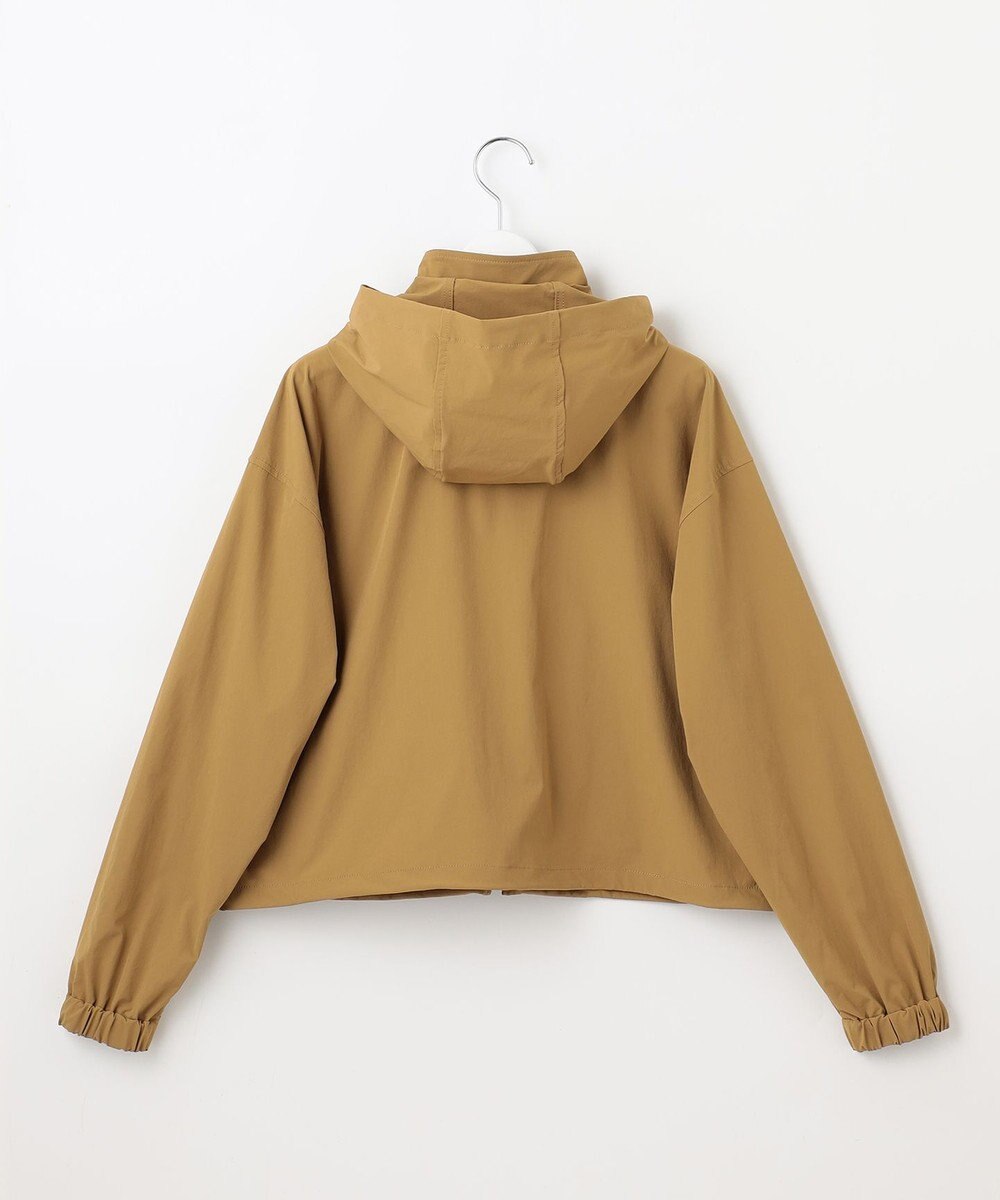 PW CIRCULUS 【撥水加工/軽量/ストレッチ】【WOMEN】ビッグポケット ブルゾン 