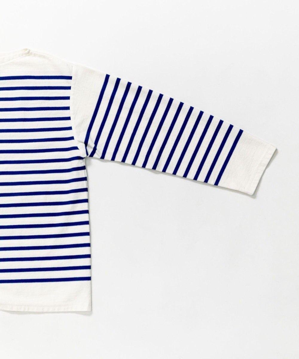 LENO BASQUE SHIRT《UNISEX》バスクシャツカットソー 