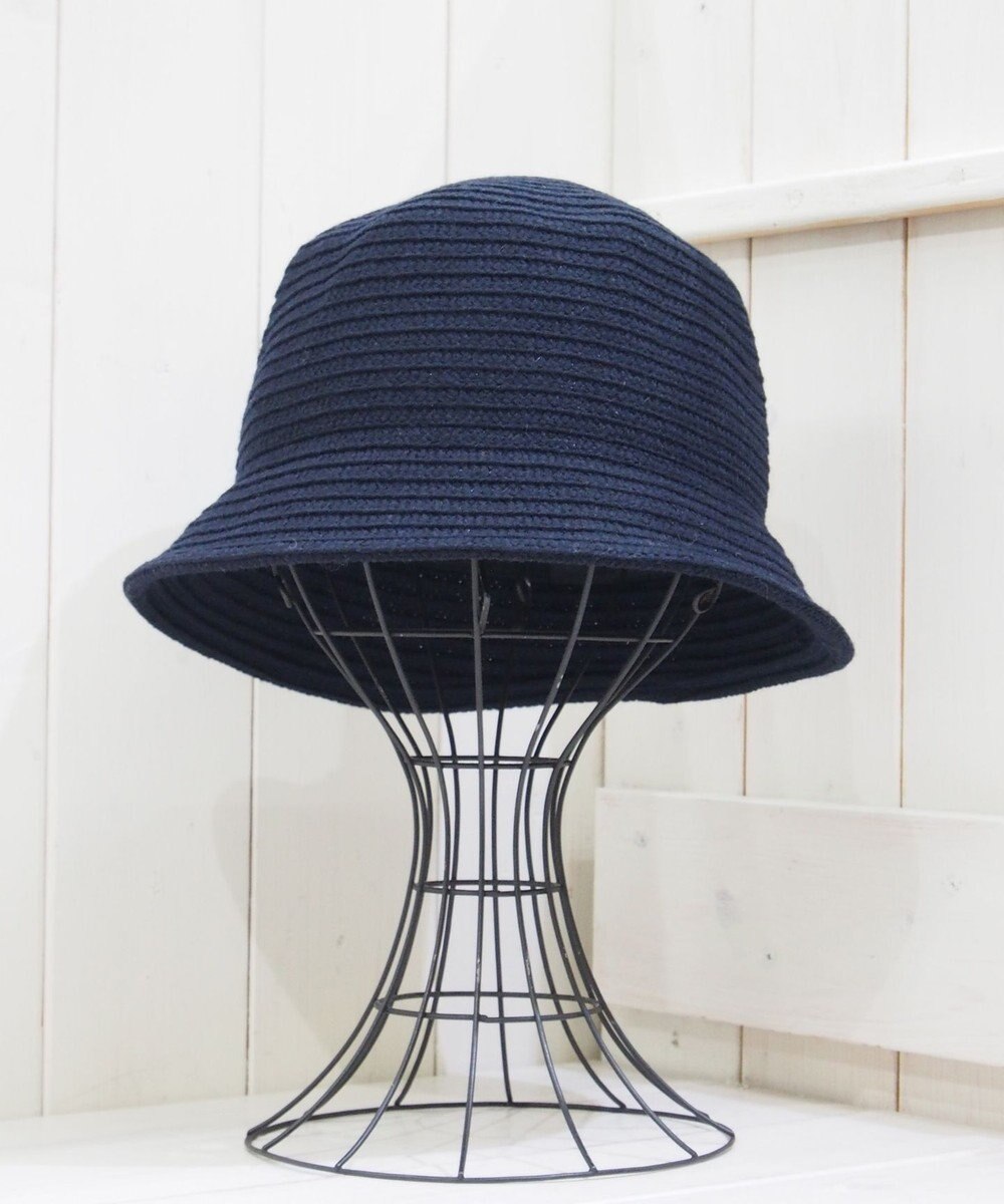 石田製帽 エコリウール　バケットハット 