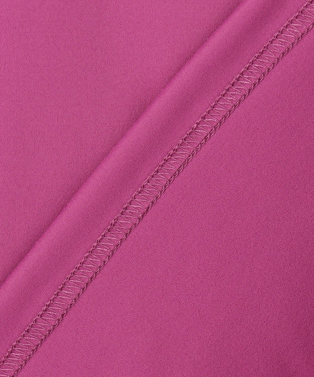 PW CIRCULUS 【WOMEN】スピンドルハイネックカットソー 