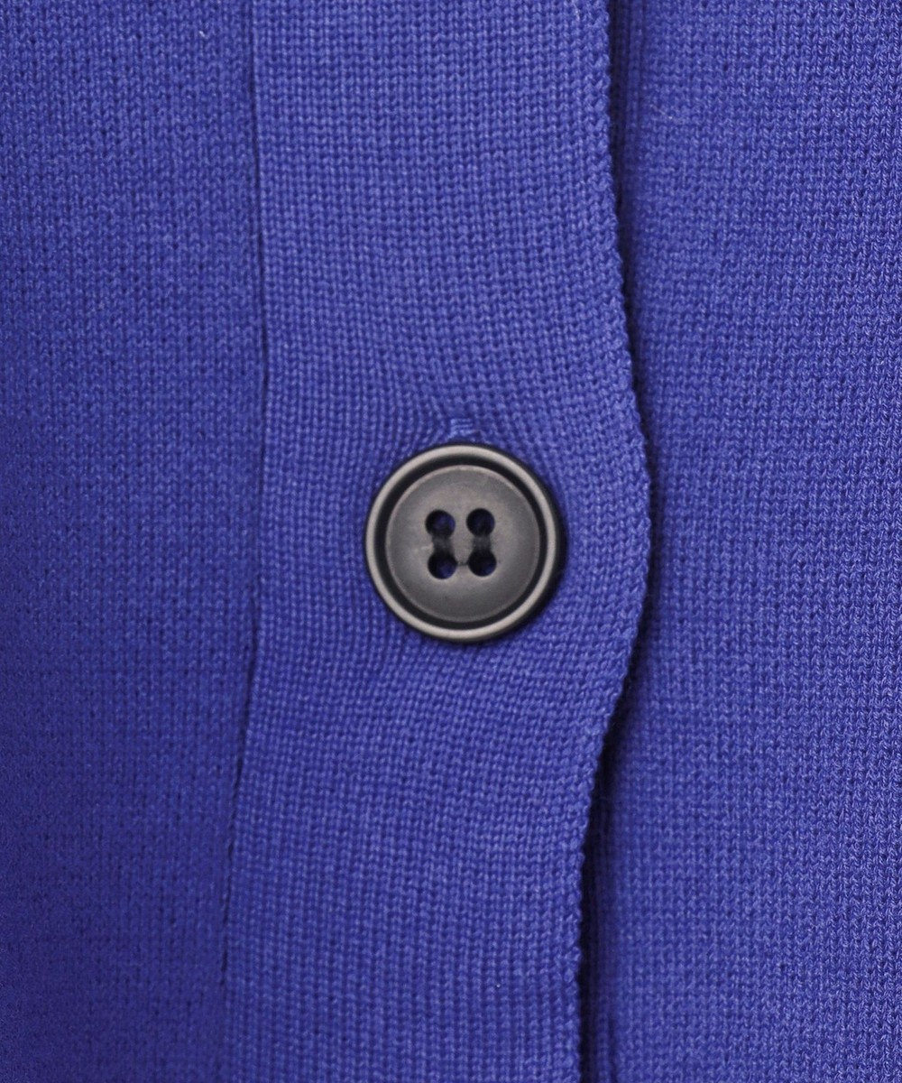 ANY L ミラノリブニットカーディガン 