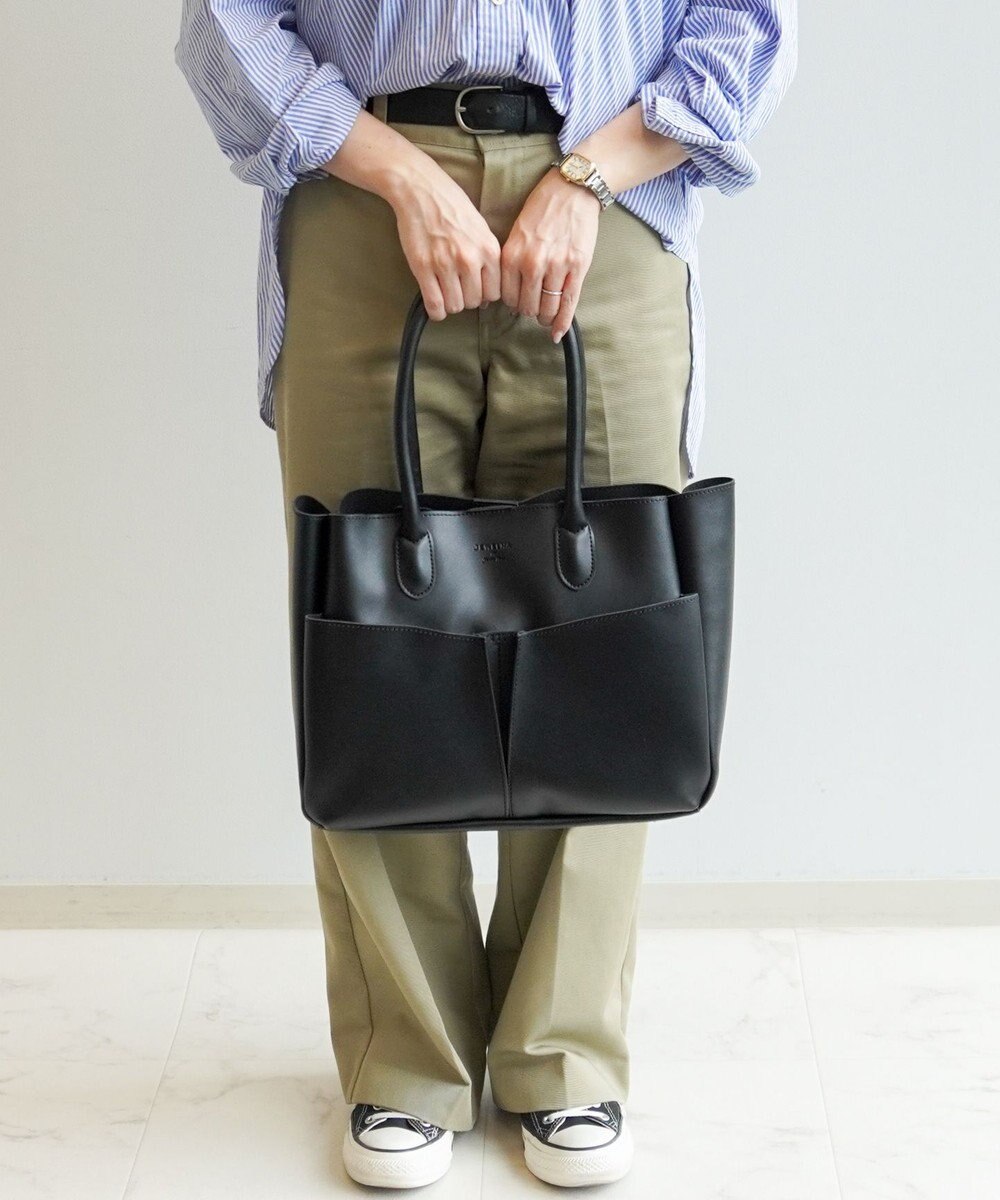 ACE BAGS & LUGGAGE JEWELNA by Jewelna Rose 前ポケットトート 11834 