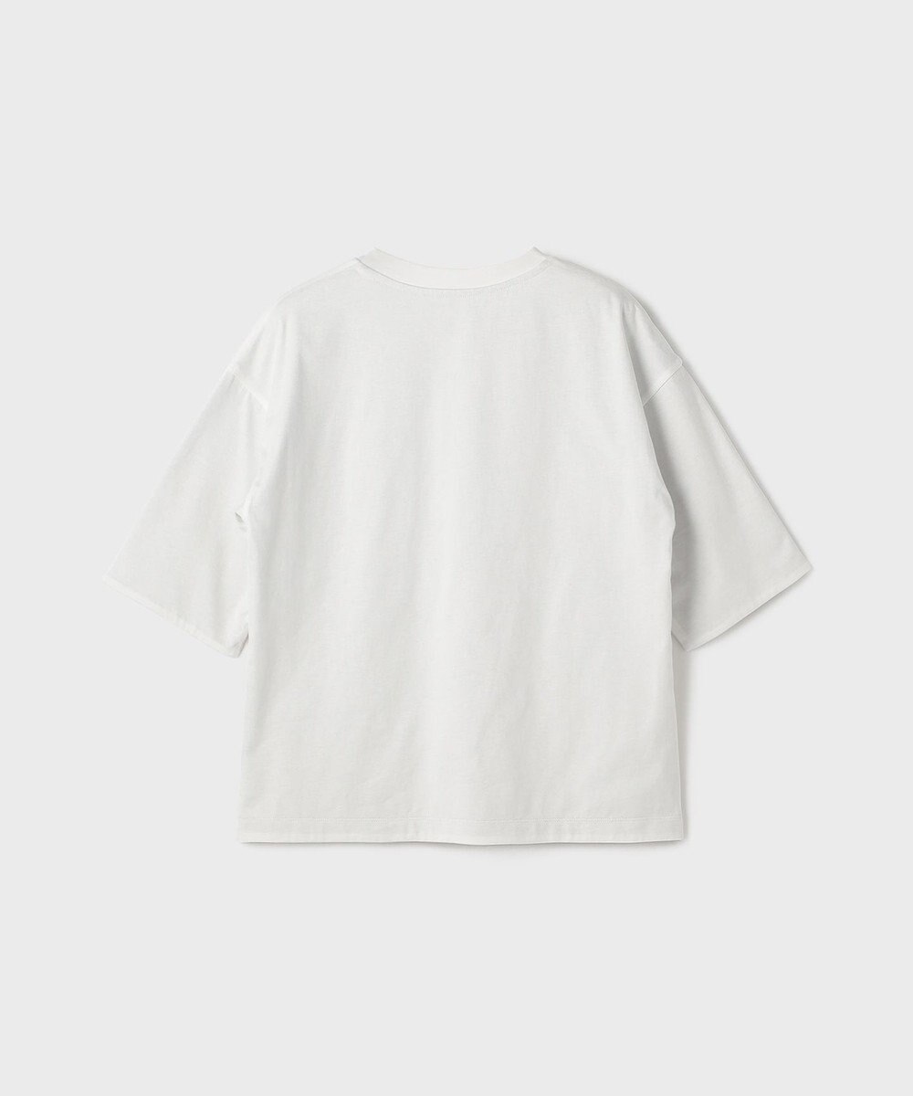 GRACE CONTINENTAL レイヤードロゴＴシャツ 