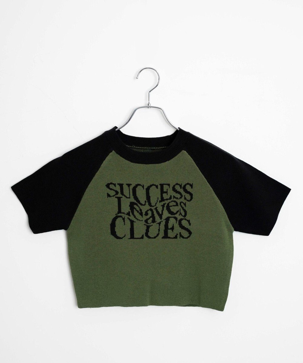 WEGO ラグランジャガードチビニットT 