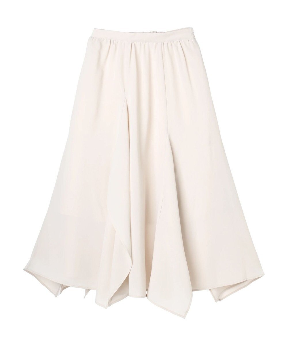 earth music&ecology ランダムイレヘムスカート 