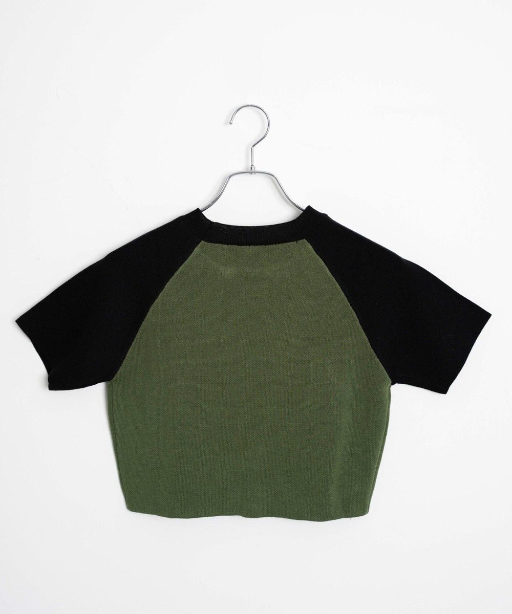 WEGO ラグランジャガードチビニットT 