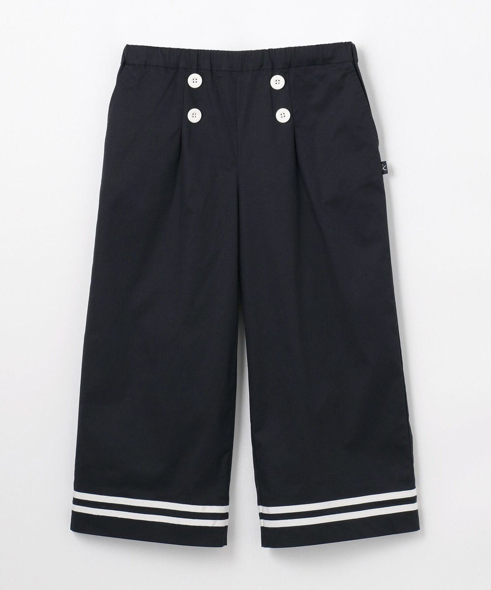 組曲 KIDS 【150-160㎝】マリン パンツ 