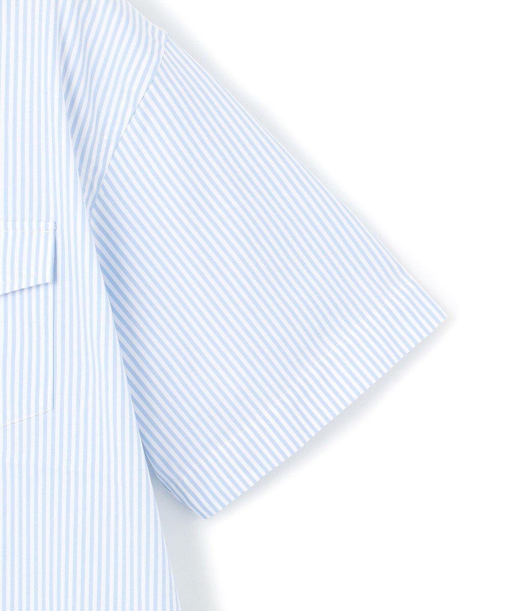 J.PRESS MEN 【J.PRESS ORIGINALS】Pin Oxford B.D. Shirt / Baggy Fit 