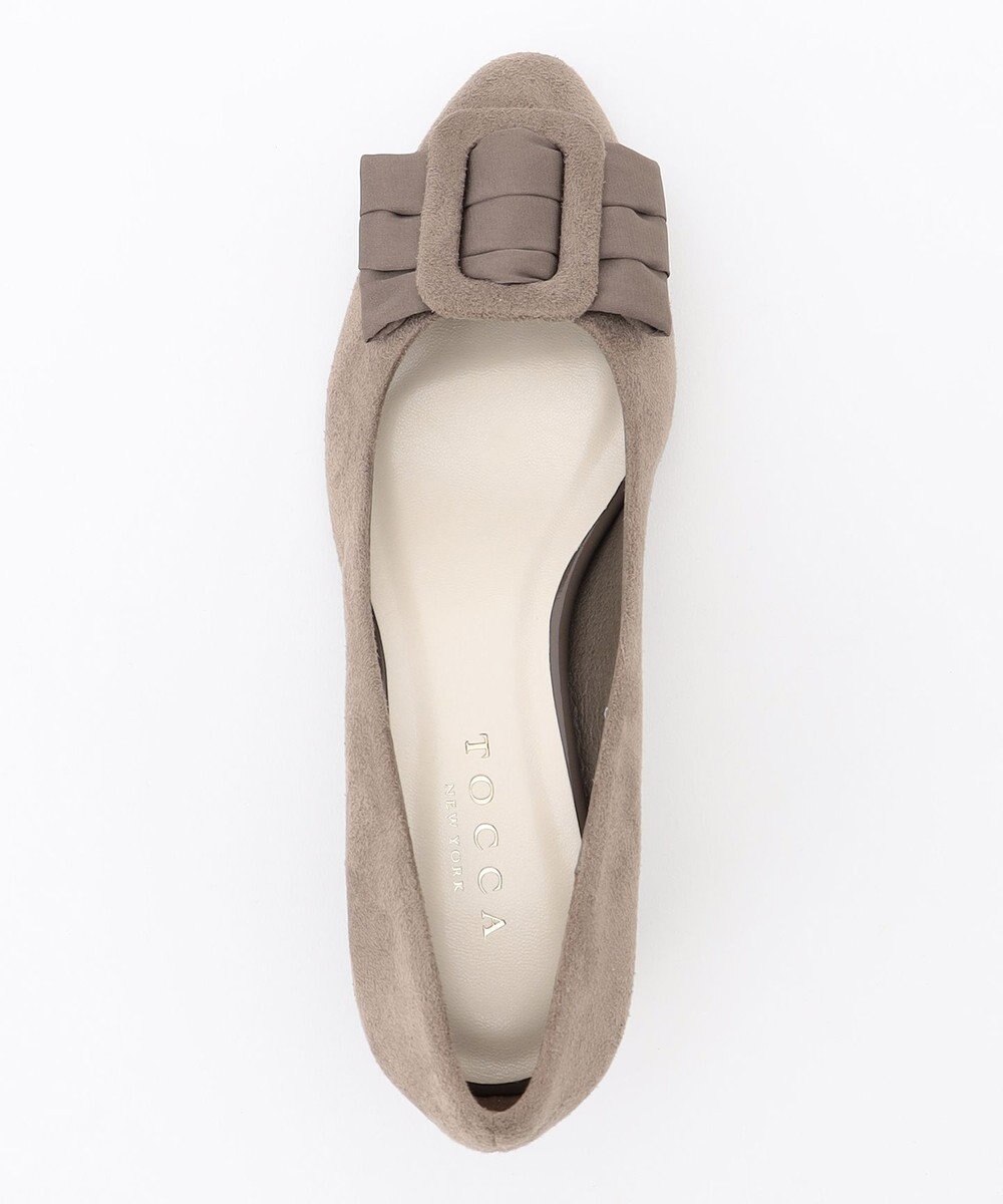 TOCCA BUCKLE RIBBON PUMPS パンプス 