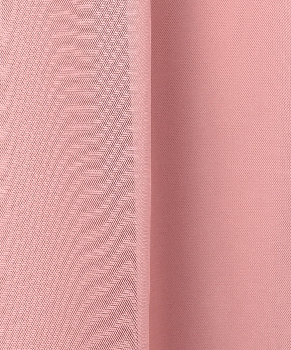 組曲 KIDS 【110-140㎝】チュールフレア ドレス 