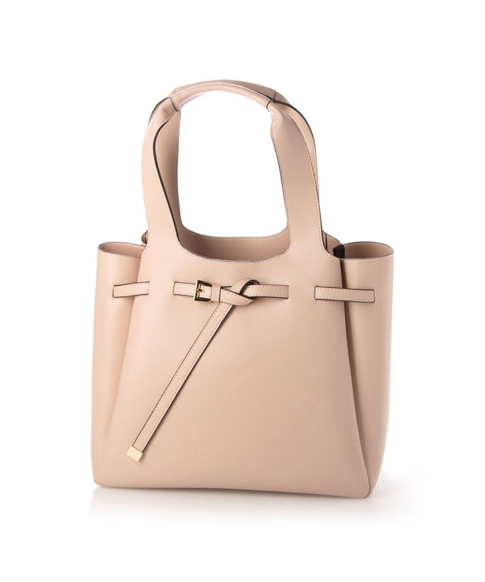 LA BAGAGERIE 【MONICA】ベルトモチーフA4トートバッグ 