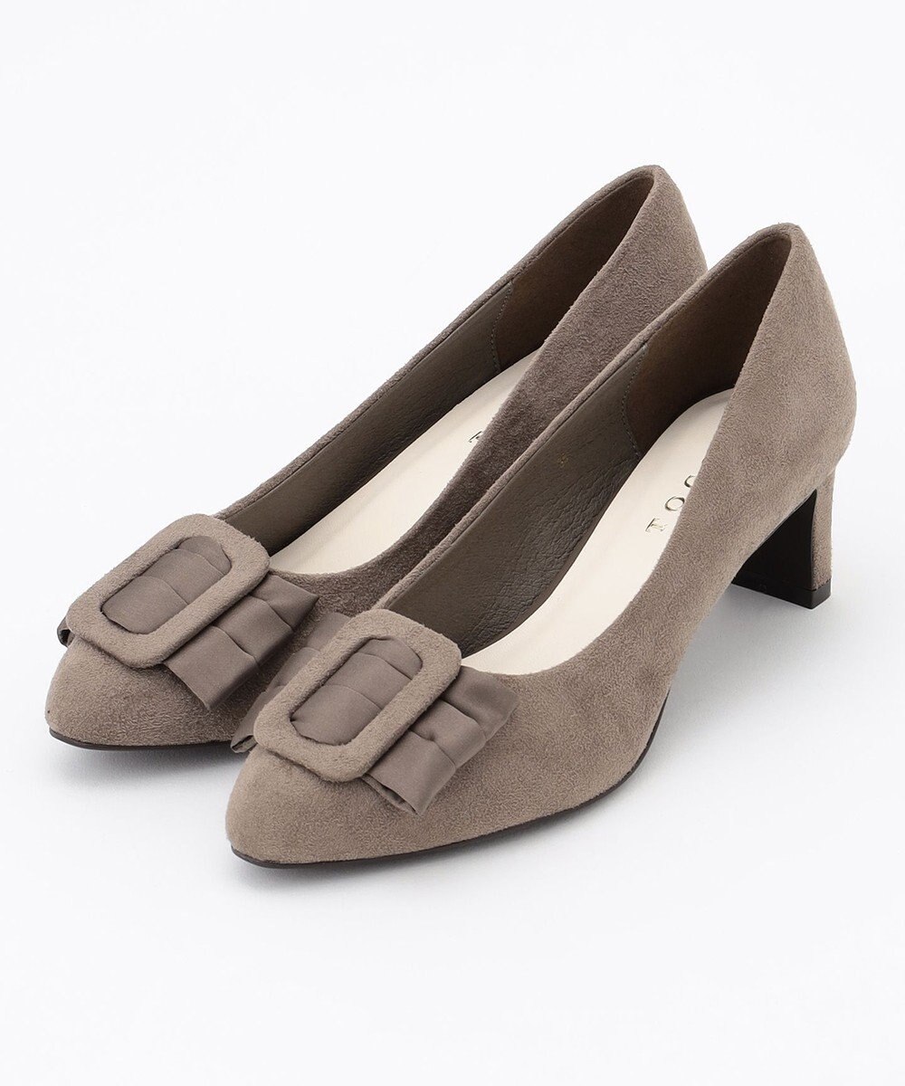 TOCCA BUCKLE RIBBON PUMPS パンプス 