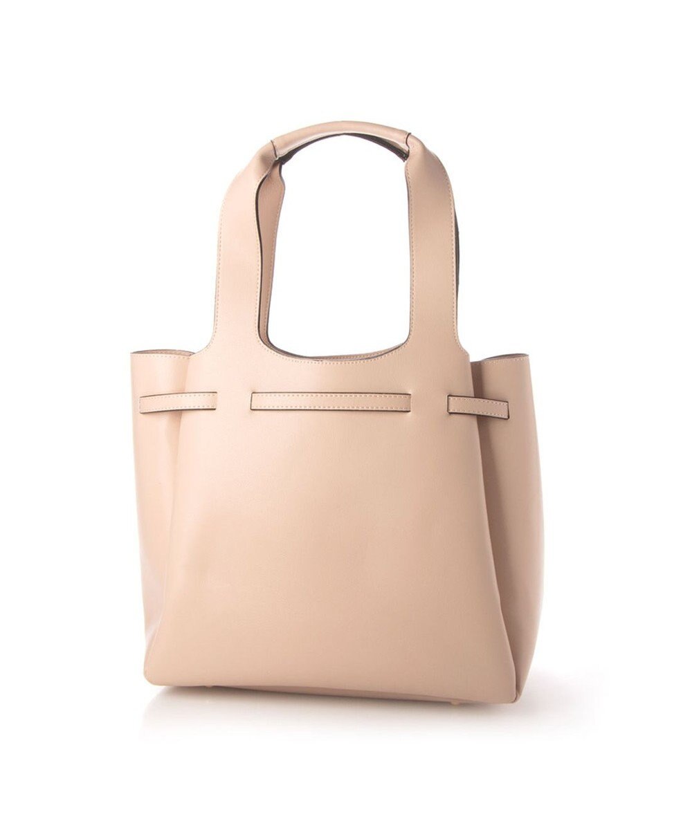 LA BAGAGERIE 【MONICA】ベルトモチーフA4トートバッグ 