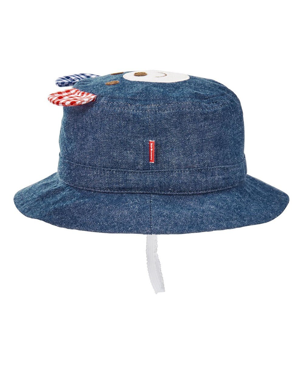 MIKI HOUSE HOT BISCUITS 【46-52cm】 顔ドン クロッシェ 