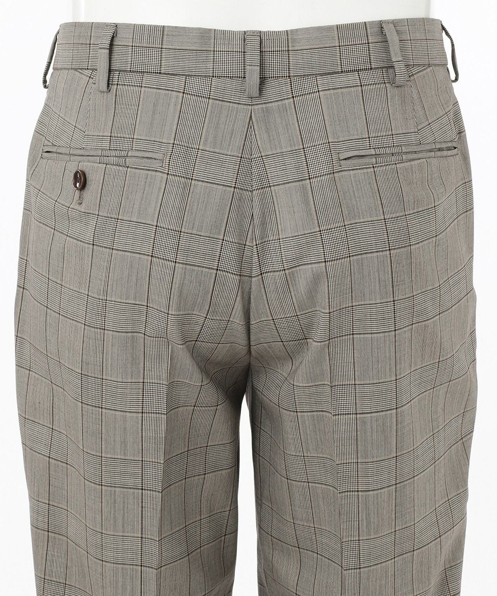 J.PRESS MEN 【ESSENTIAL  CLOTHING】グレナカートチェック スーツ 