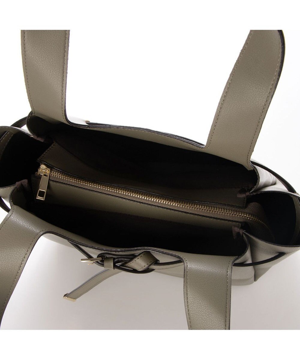 LA BAGAGERIE 【MONICA】ベルトモチーフA4トートバッグ 