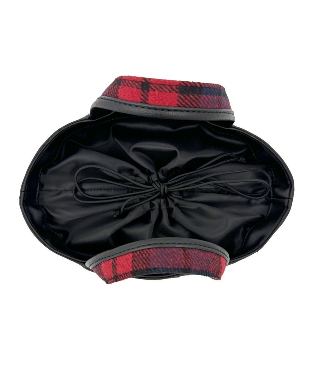 ROOTOTE 1344【フェルト生地】LT.スクエア.ドットチェック-A 