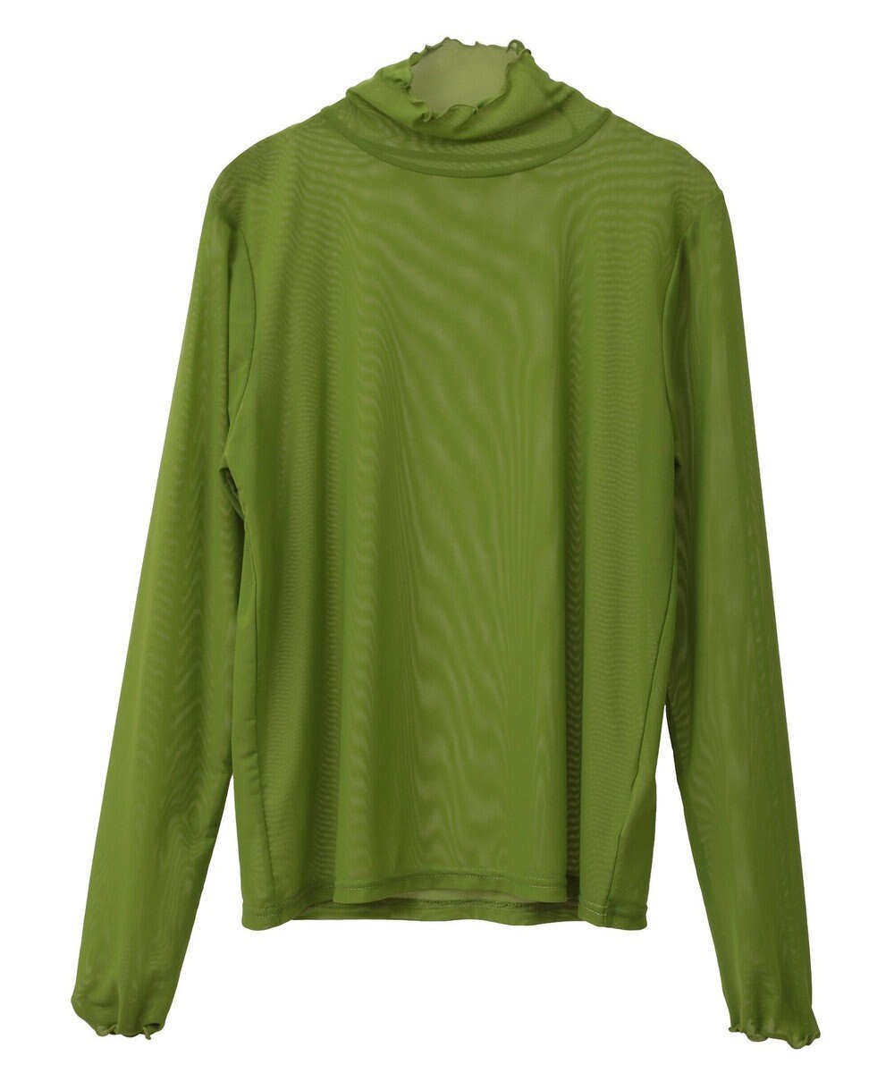 CRAFT STANDARD BOUTIQUE チュールトップスインナー 