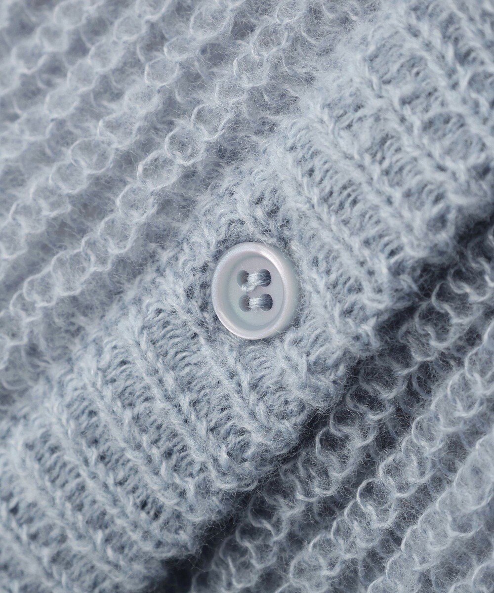 AMERICAN HOLIC 甘編みキャミカーディガンセット 