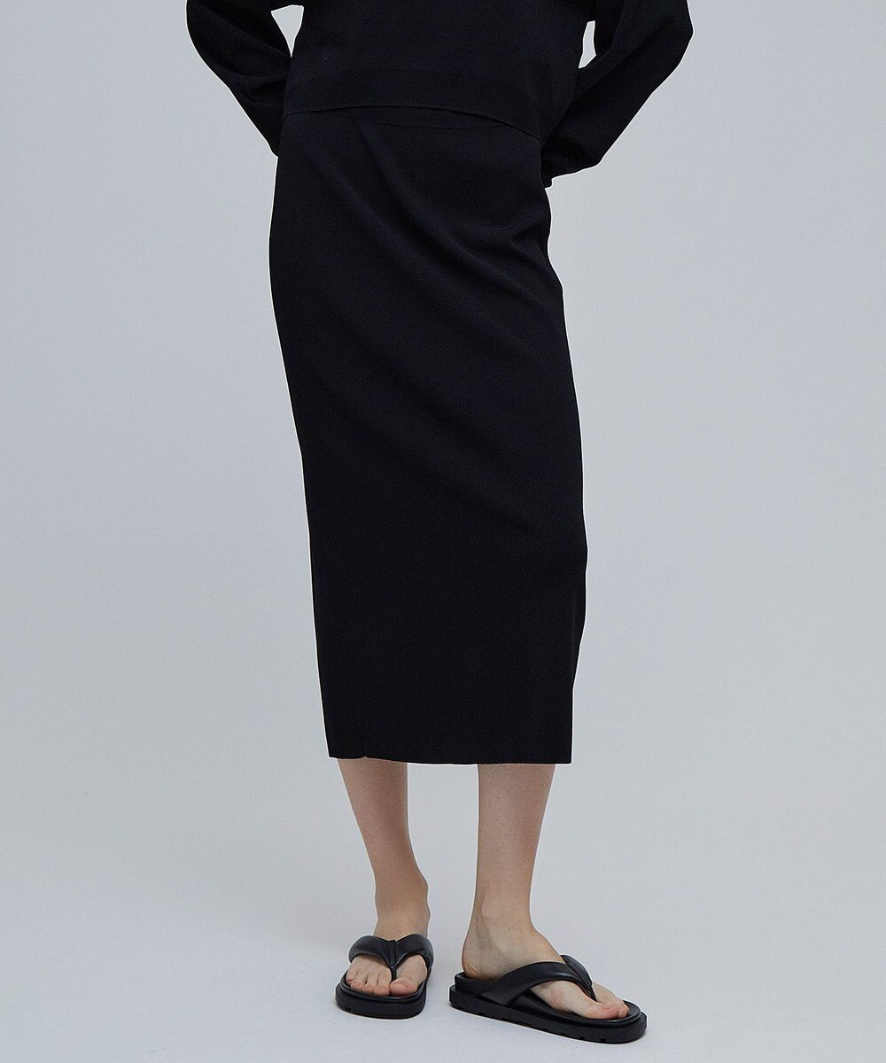 BEIGE， 【洗える】LAURA / Iラインスカート 