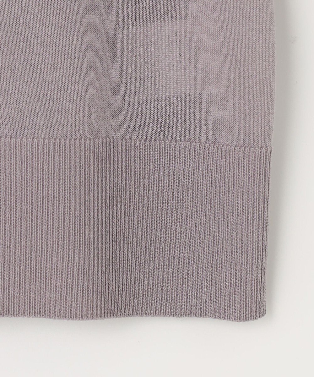 ANY 【2SET】ニットツインセット（半袖ニット＋Vネックカーデ） 