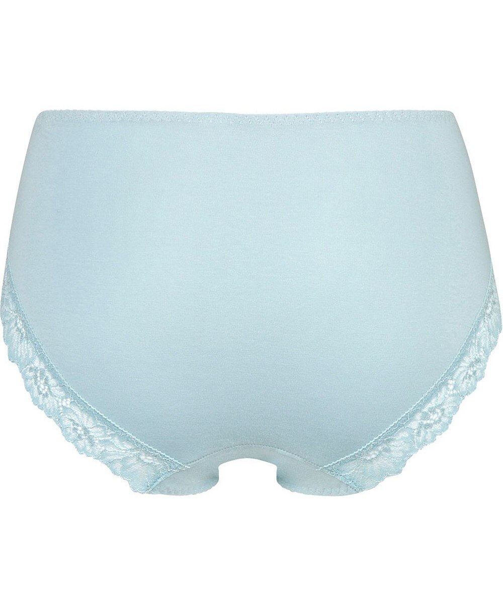 Wing ショーツ Wing Lesiage PB3010とペア オーガニックコットン混(身生地部) はきこみ丈ふつう PF3010 ウイング／ワコール 