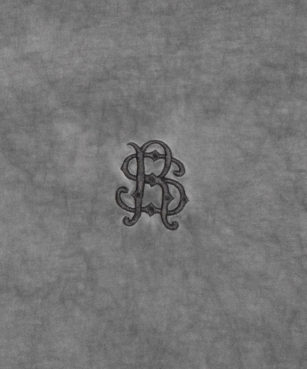 WEGO 【ユニセックス着用ITEM】コールドダイスウィッチングT（LS） 