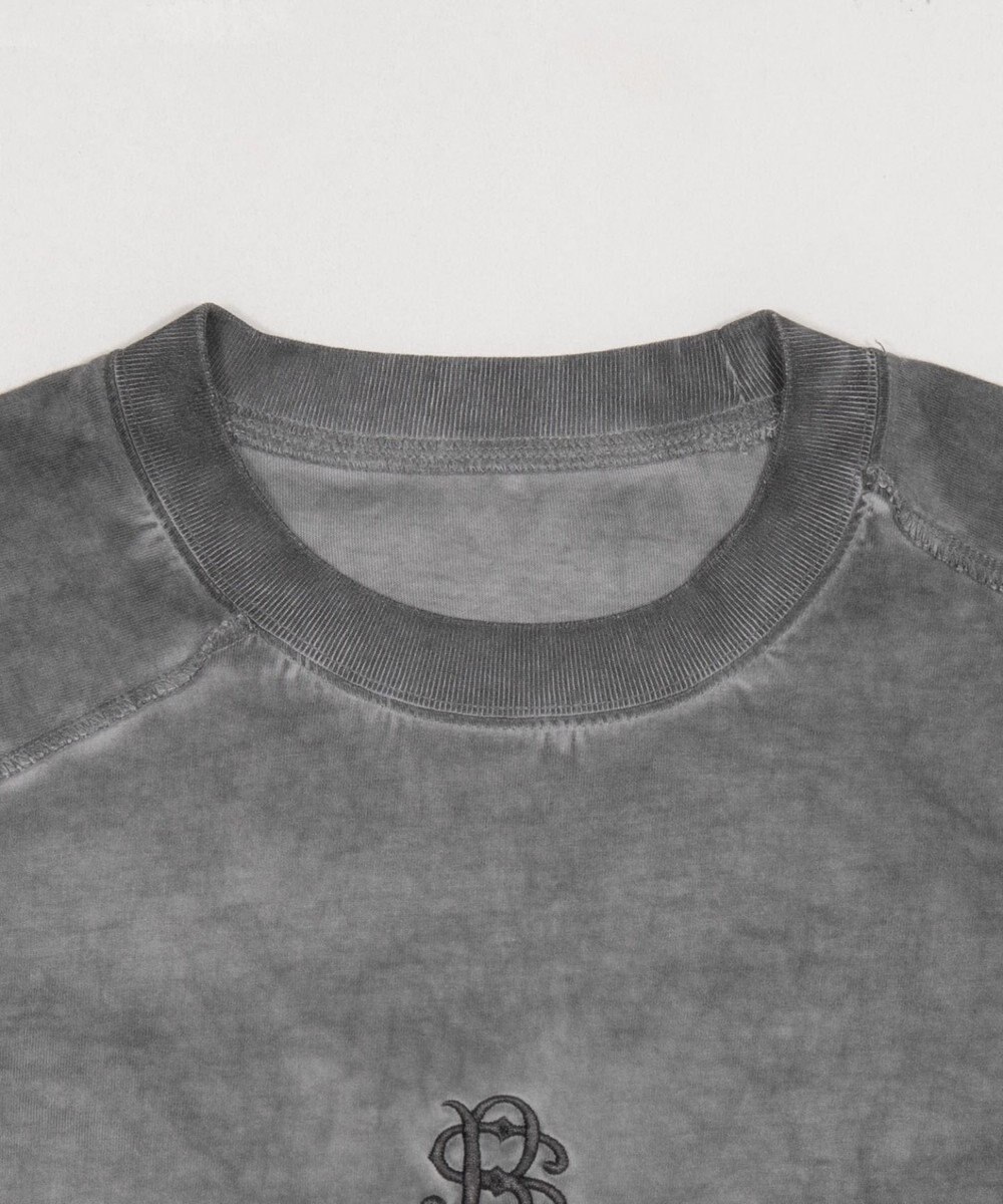 WEGO 【ユニセックス着用ITEM】コールドダイスウィッチングT（LS） 