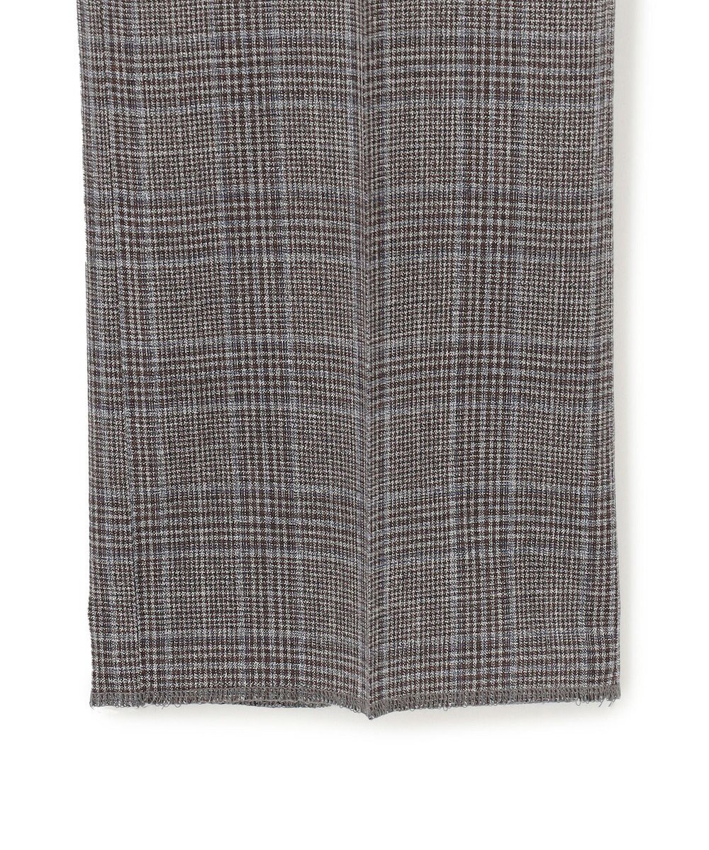 J.PRESS MEN 【WEB・一部店舗限定】グレンチェック スラックス 