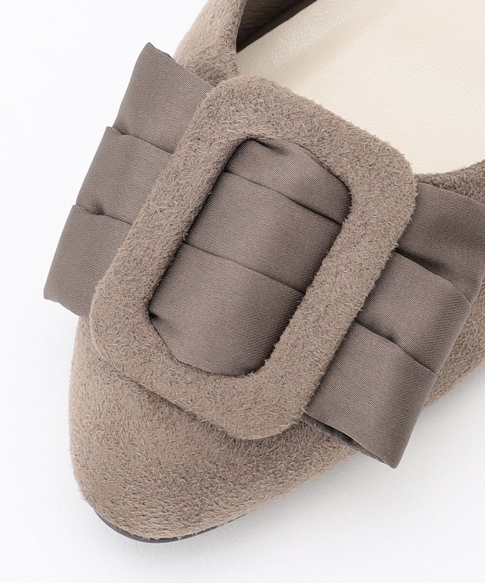 TOCCA BUCKLE RIBBON PUMPS パンプス 