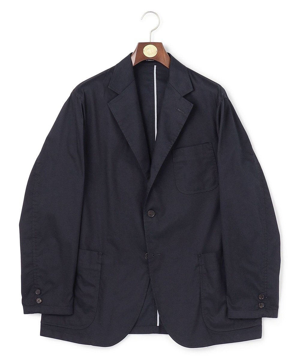 J.PRESS MEN 【KING SIZE】グリストーンツイル サック ジャケット / 2B 