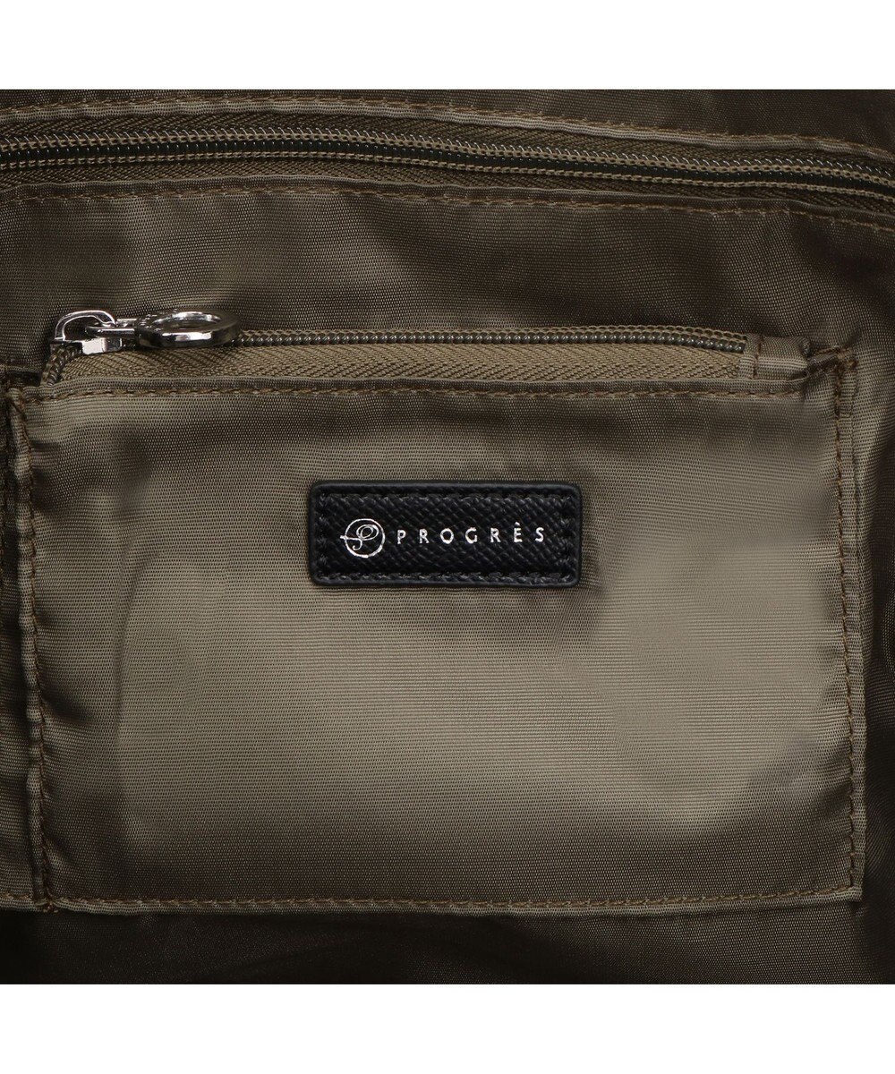 ACE BAGS & LUGGAGE PROGRES プログレ ミュー ショルダーバッグ A４サイズ収納可能 17393 レディース ユーティリティポケット 