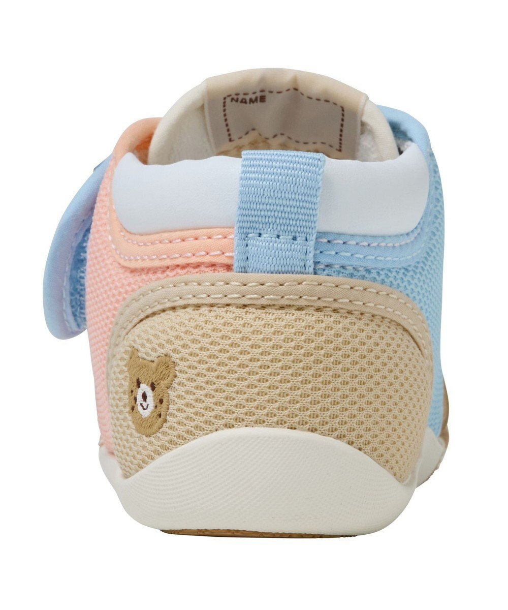 MIKI HOUSE HOT BISCUITS 【11.5cm-13.5cm】 ファーストベビーシューズ 