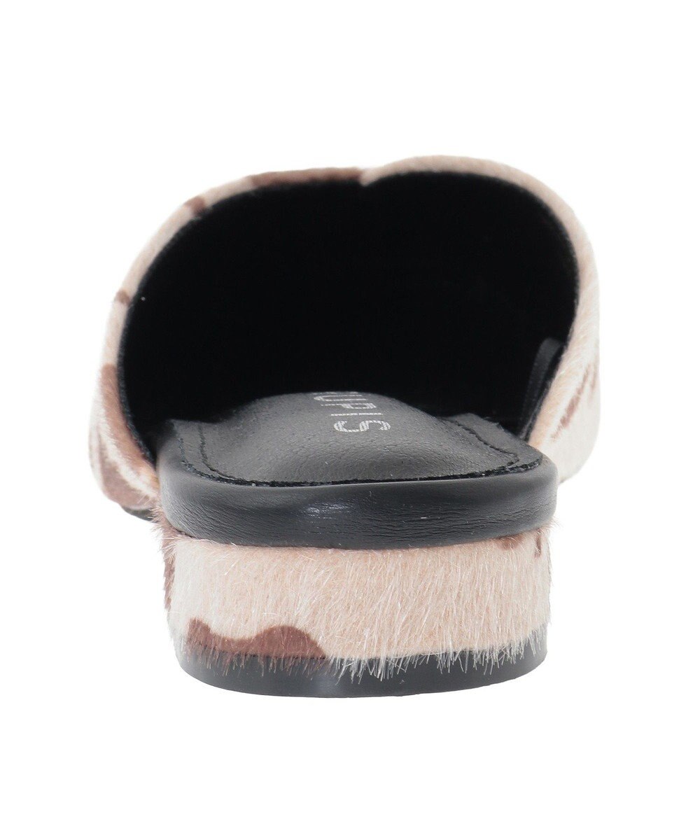 Green Parks ＲＵＰＩＳ．アニマル柄スクエアトゥミュール 