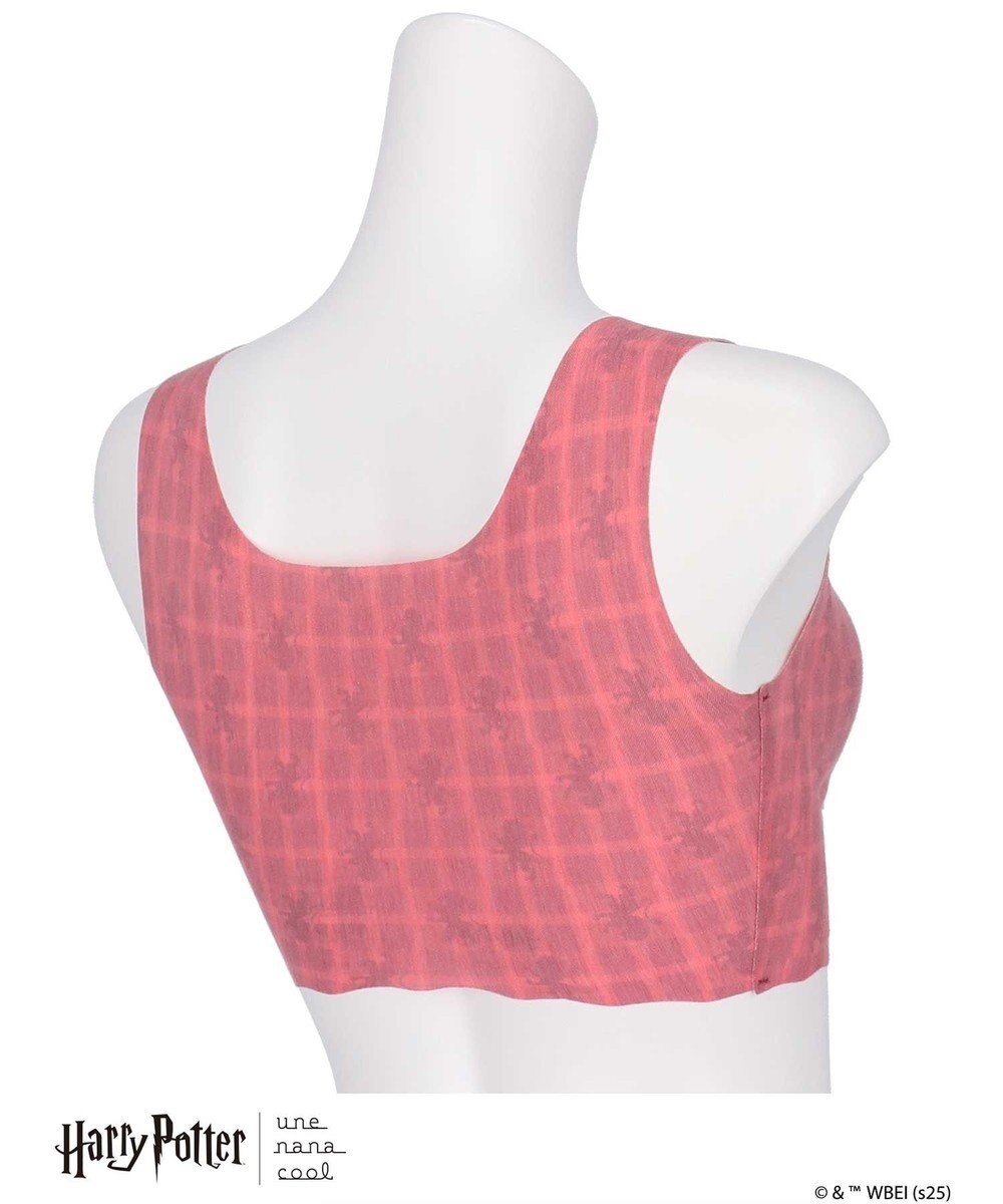 une nana cool 【ハリー・ポッターコラボ】Harry Potter × une nana cool 【綿混】ノンワイヤーブラ 
