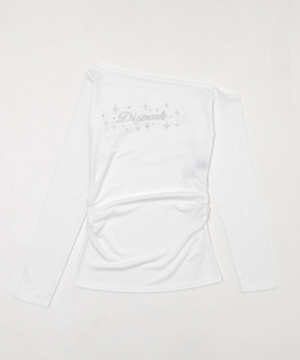 WEGO サイドギャザースタッズTOP 