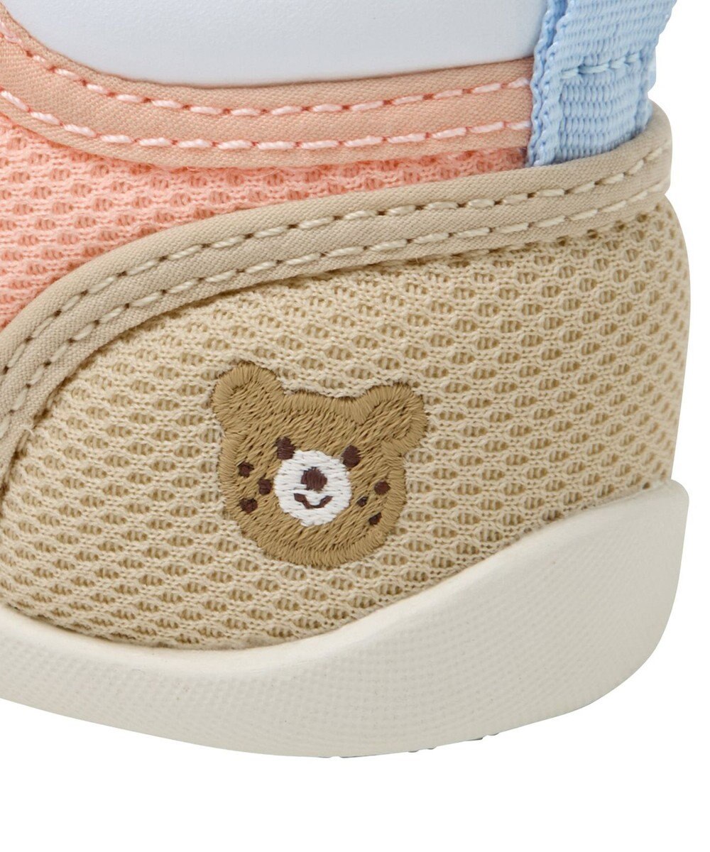 MIKI HOUSE HOT BISCUITS 【11.5cm-13.5cm】 ファーストベビーシューズ 