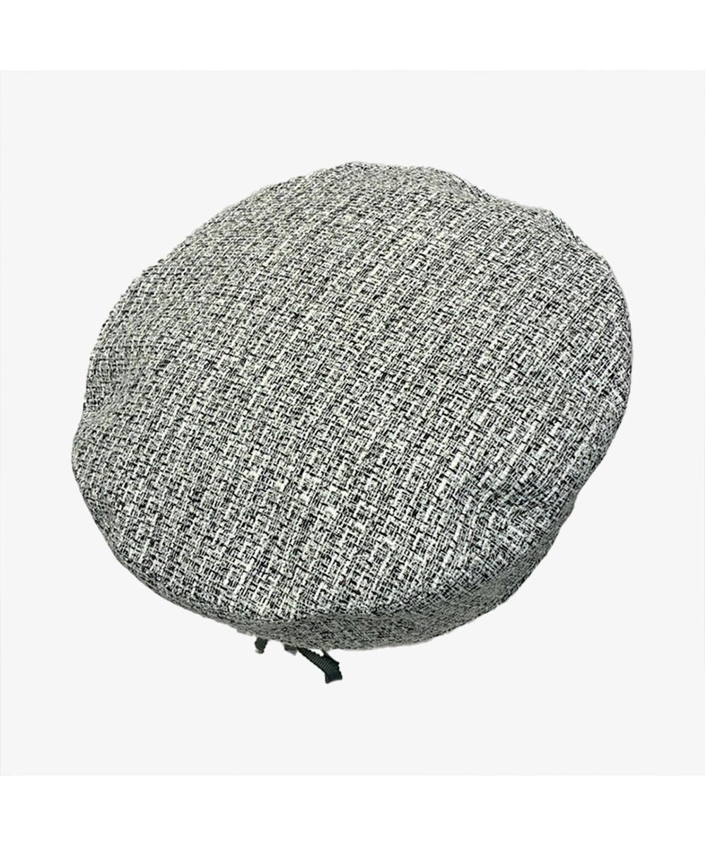 林八百吉商店 un chapeau  ツイードベレー 