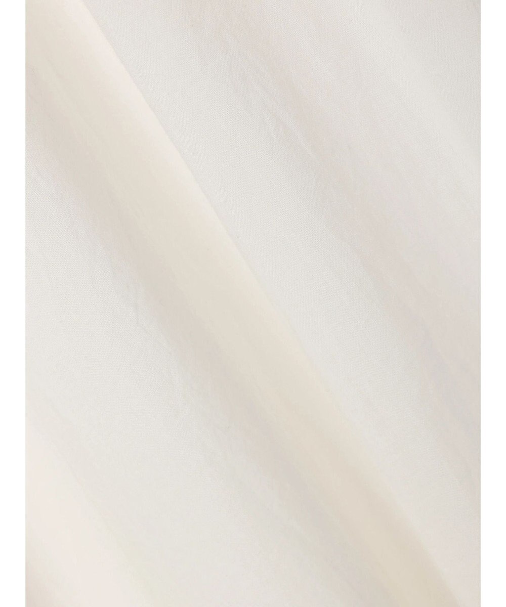 CRAFT STANDARD BOUTIQUE ★インドコットン　ボタニカル刺繍ワンピース 