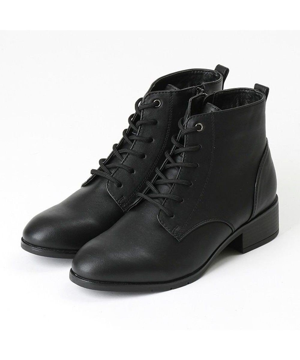 AcureZ 生活防水タイプ 内側にファスナーを配置し脱ぎ履きラクチン 