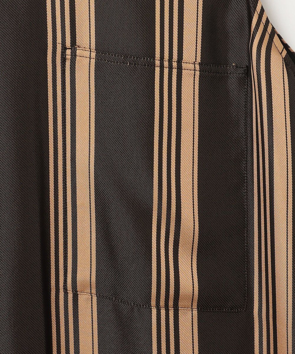 JOSEPH ビッグストライプ　ドレス 